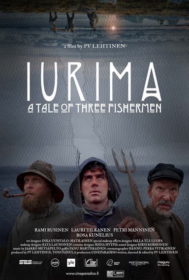 IURIMA – A Tale of Three Fishermen (2025)
