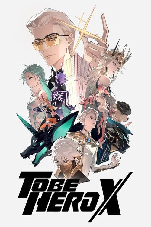TO BE HERO X (2025)