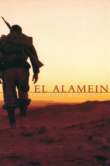 El Alamein: The Line of Fire (2002)