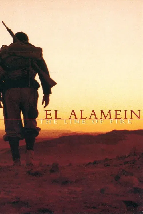 El Alamein: The Line of Fire (2002)