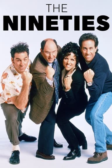 The Nineties (2017)
