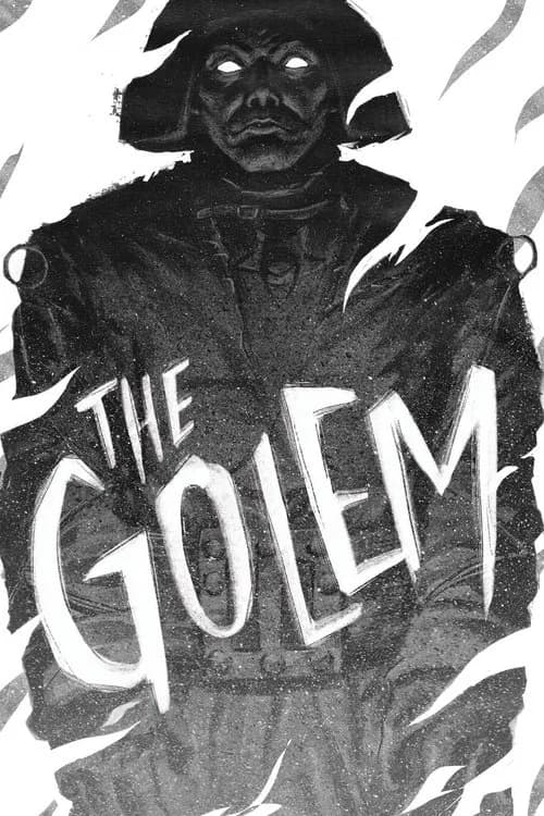 The Golem: How He Came into the World (1920)