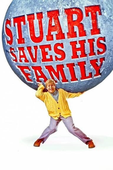 Stuart Saves His Family (1995)