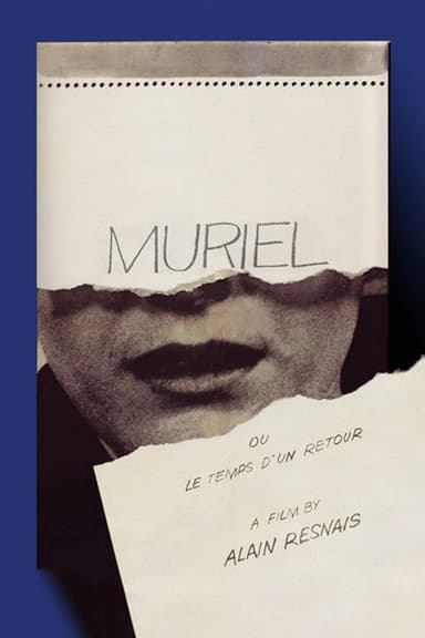 Muriel, or the Time of Return (1963)