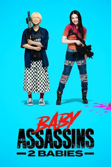 Baby Assassins: 2 Babies (2023)