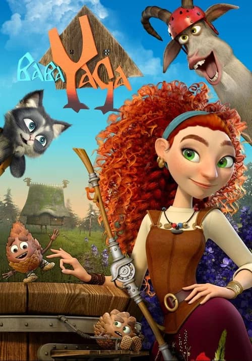 Baba Yaga (2023)