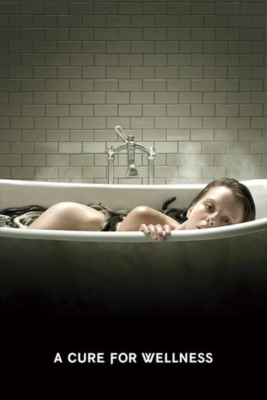 A Cure for Wellness (2017)