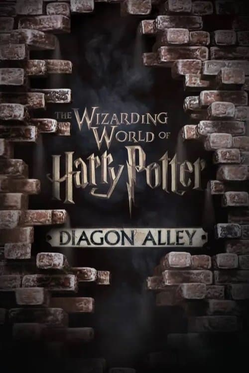 Harry Potter: The Making of Diagon Alley (2014)