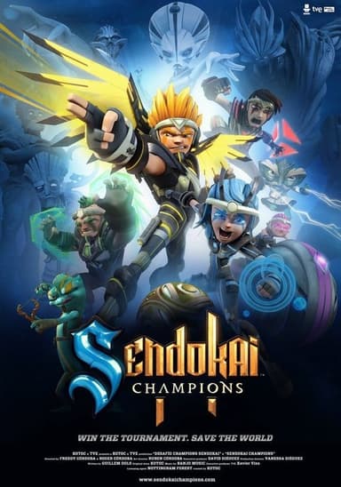 Desafío Champions Sendokai (2013)