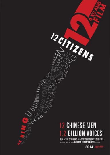 12 Citizens (2014)