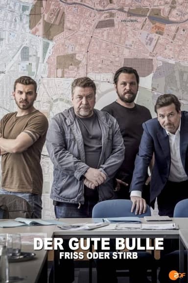 Der gute Bulle - Friss oder stirb (2019)