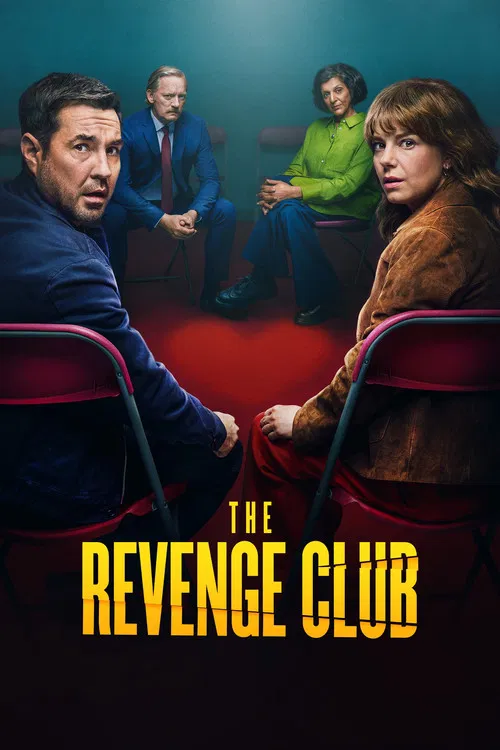 The Revenge Club (2025)