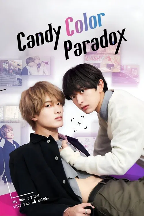 Candy Color Paradox (2022)