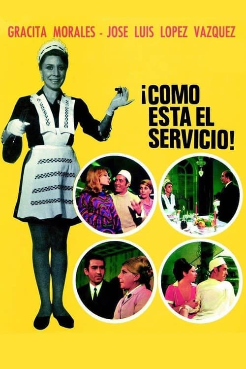 ¡Cómo está el servicio! (1968)