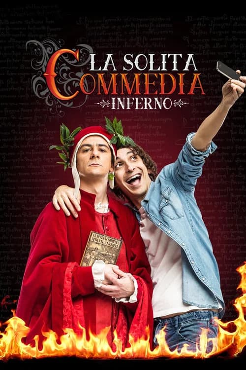 La solita commedia: Inferno (2015)