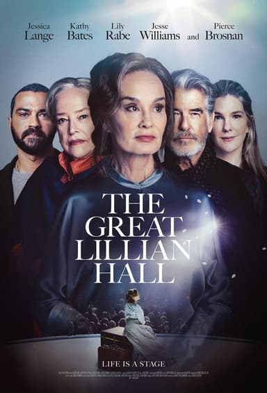 The Great Lillian Hall (2024)