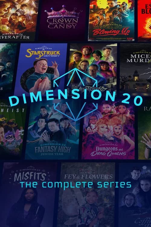 Dimension 20 (2018)