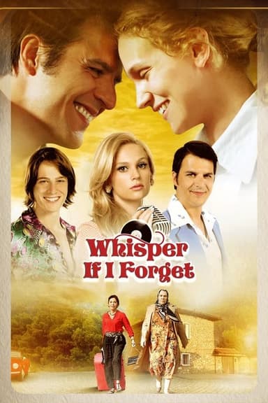 Whisper If I Forget (2014)