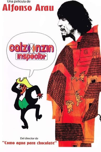 Inspector Calzonzin (1974)