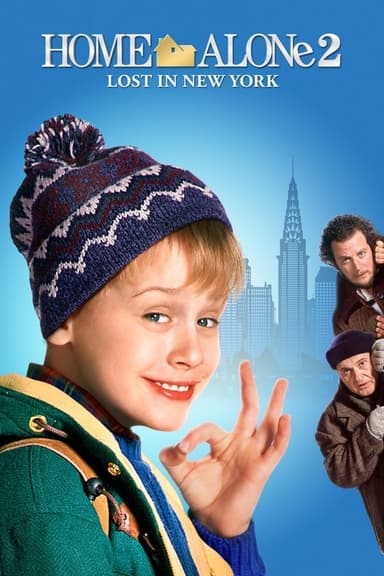 Home Alone 2: Lost in New York (1992)