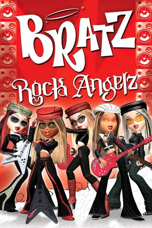 Bratz: Rock Angelz (2005)