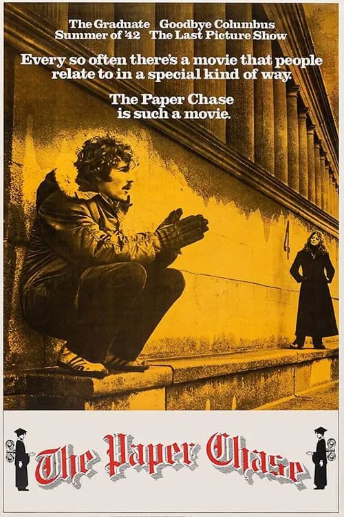 The Paper Chase (1973)