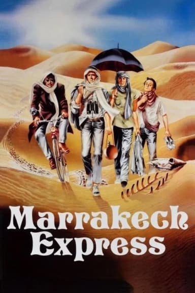 Marrakech Express (1989)