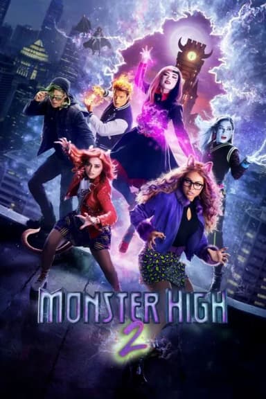 Monster High 2 (2023)