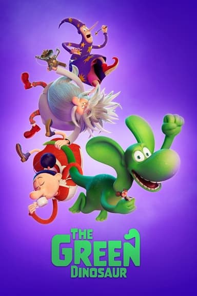 The Green Dinosaur (2024)