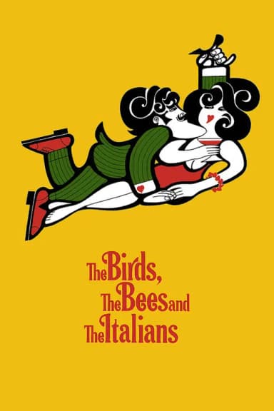 The Birds, the Bees and the Italians (1966)