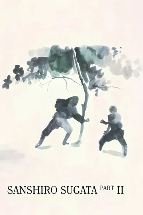 Sanshiro Sugata, Part Two (1945)