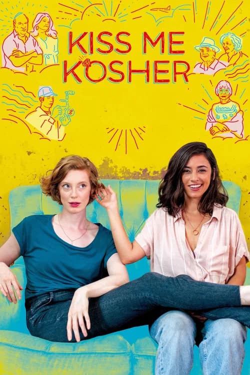 Kiss Me Kosher! (2020)