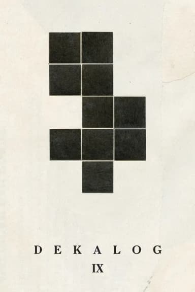 Decalogue IX (1989)