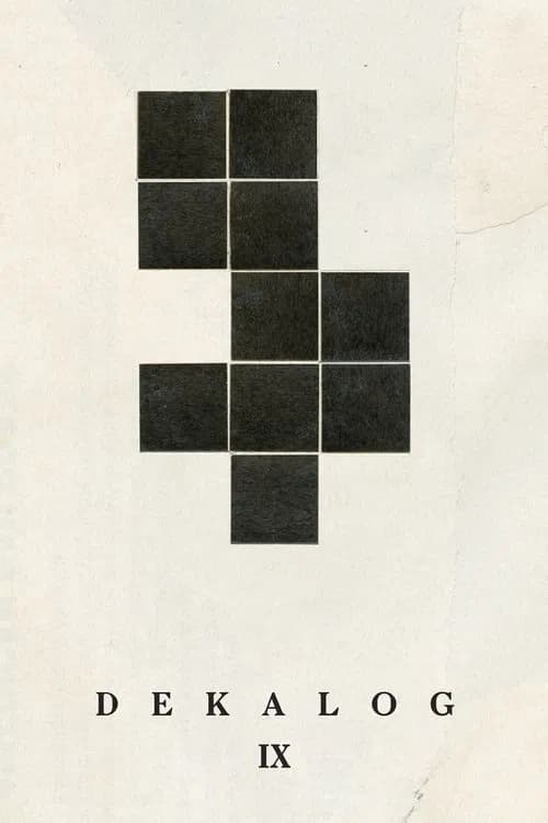 Decalogue IX (1989)