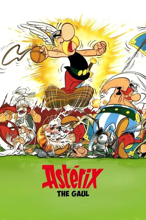 Asterix the Gaul (1967)