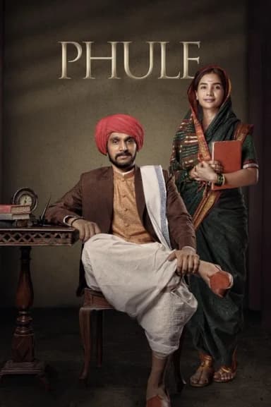 Phule (2025)