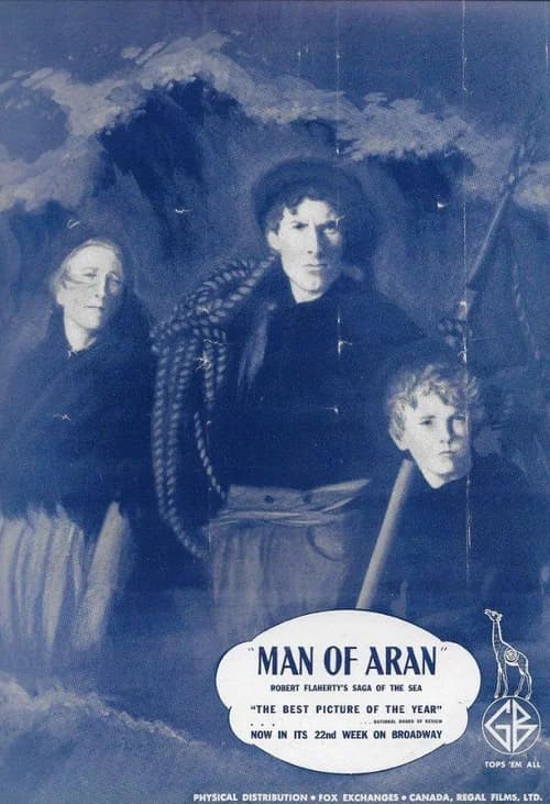 Man of Aran (1934)