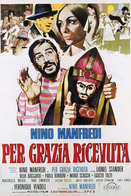 Between Miracles (1971)