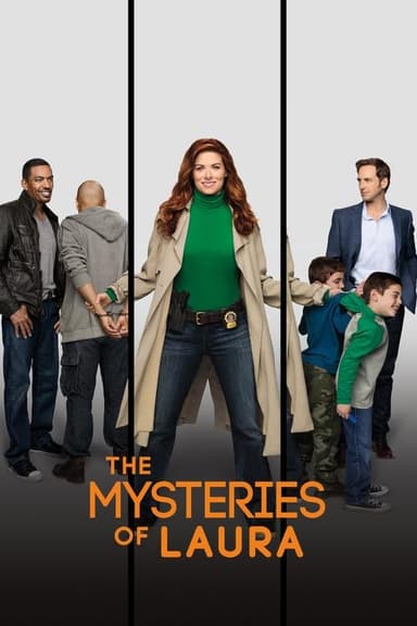 The Mysteries of Laura (2014)