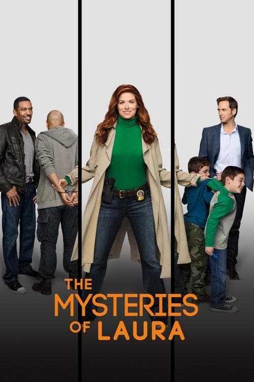 The Mysteries of Laura (2014)