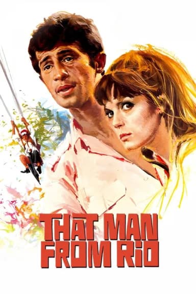 That Man from Rio (1964)
