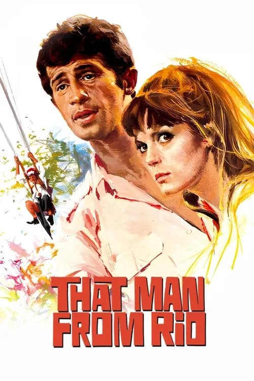 That Man from Rio (1964)