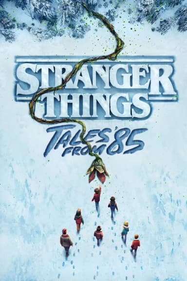 Stranger Things: Tales from '85 (2026)