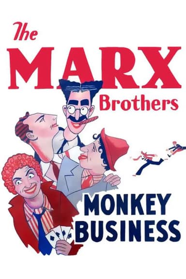 Monkey Business (1931)