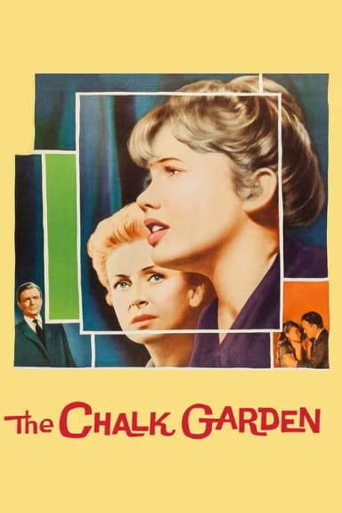 The Chalk Garden (1964)