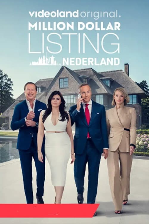 Million Dollar Listing Nederland (2026)