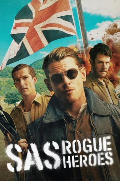 SAS Rogue Heroes (2022)
