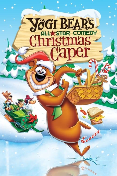 Yogi Bear's All-Star Comedy Christmas Caper (1982)