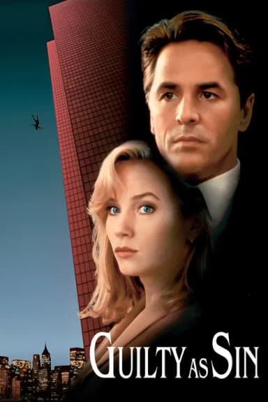 Guilty as Sin (1993)