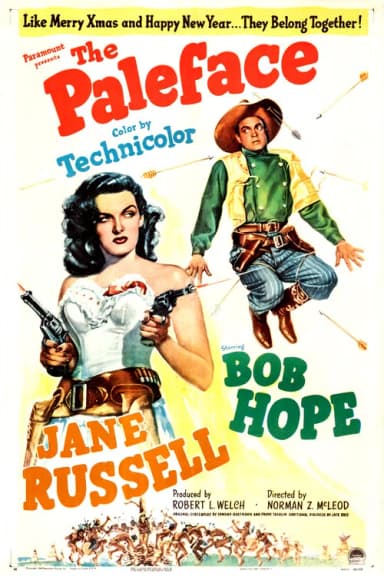 The Paleface (1948)